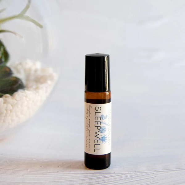 Sleepwell Aromatherapy Roller by Kalola Botanicals