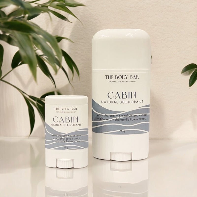 Cabin Natural Deodorant