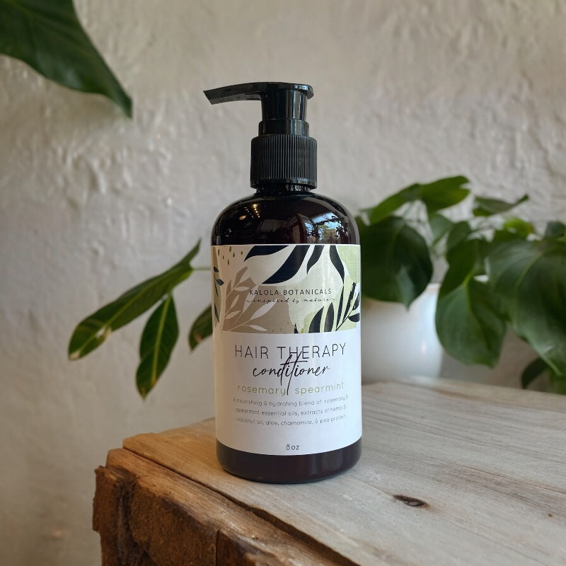 Conditioner: Rosemary  Spearmint