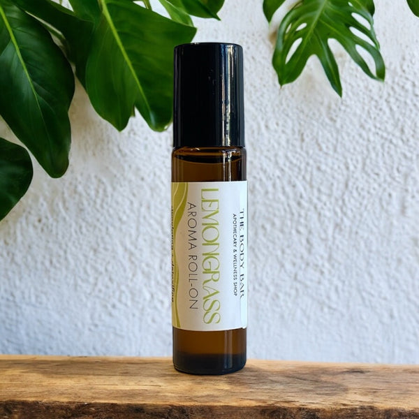 Lemongrass Aroma Roll-on