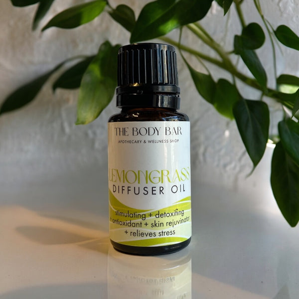 Lemongrass Diffuser Oil
