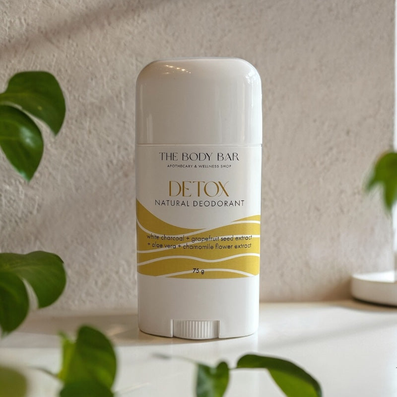 Detox Deodorant