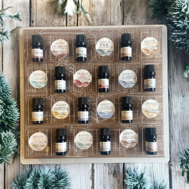 2024 Advent Calendar of Wellness