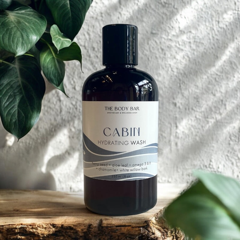 Cabin Hydrating Body Wash