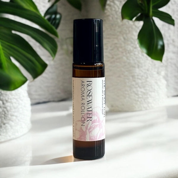 Rosewater Aroma Roll-on