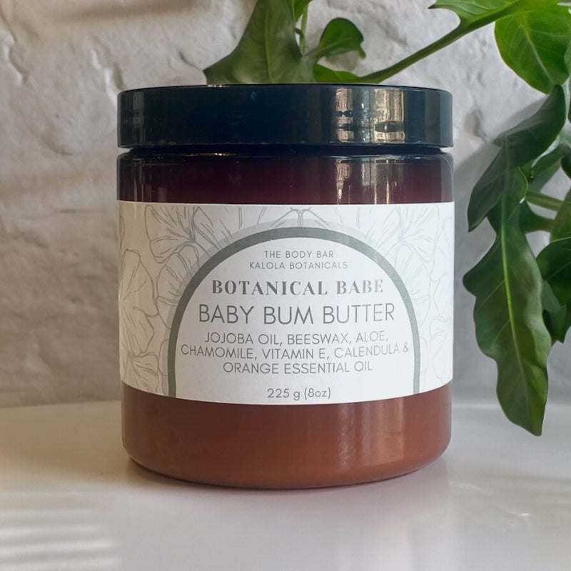 Botanical Babe Bum Butter