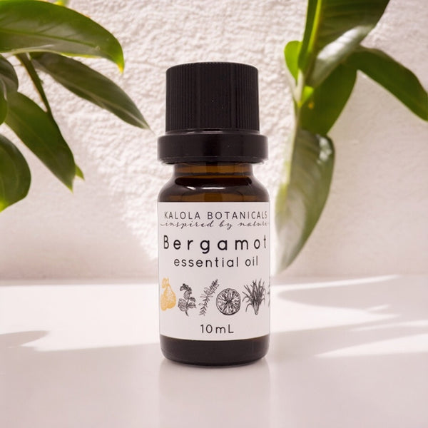 Bergamot Essential Oil