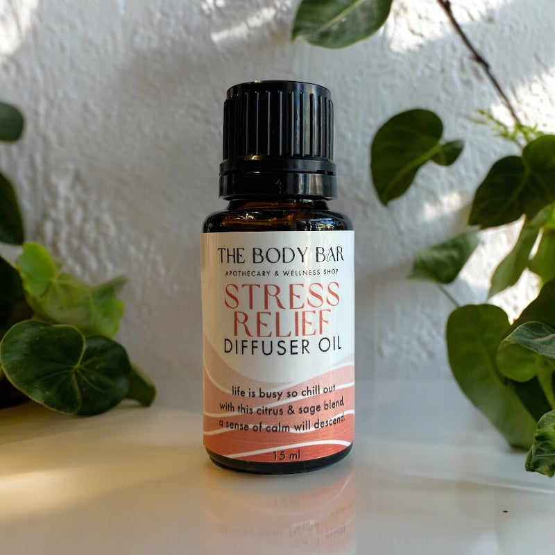 Stress Relief Diffuser Oil