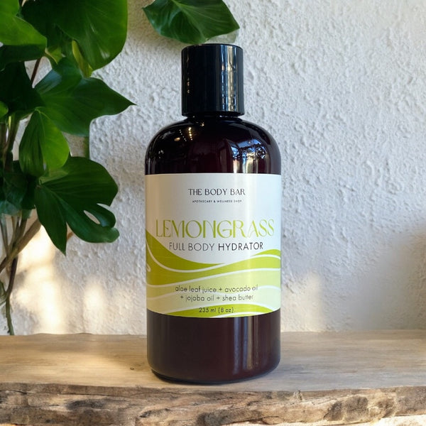 Lemongrass Full Body Hydrator