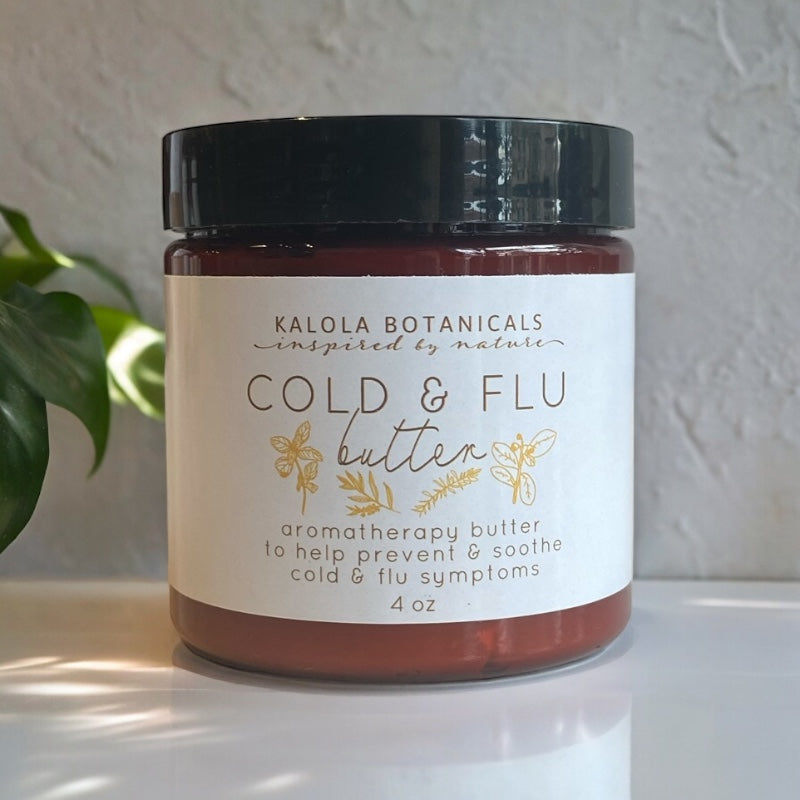 Cold & Flu Butter