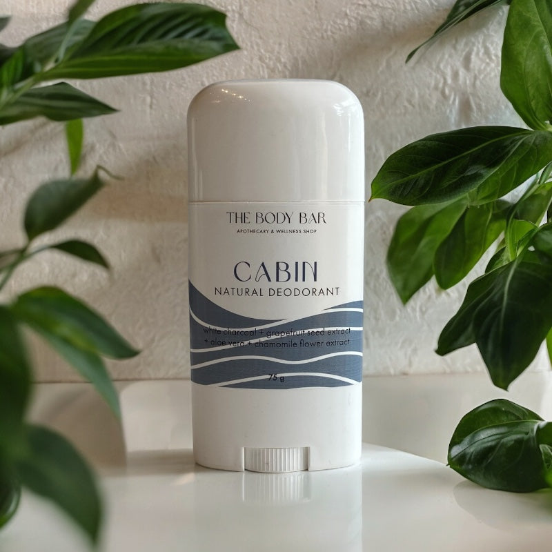 Cabin Natural Deodorant