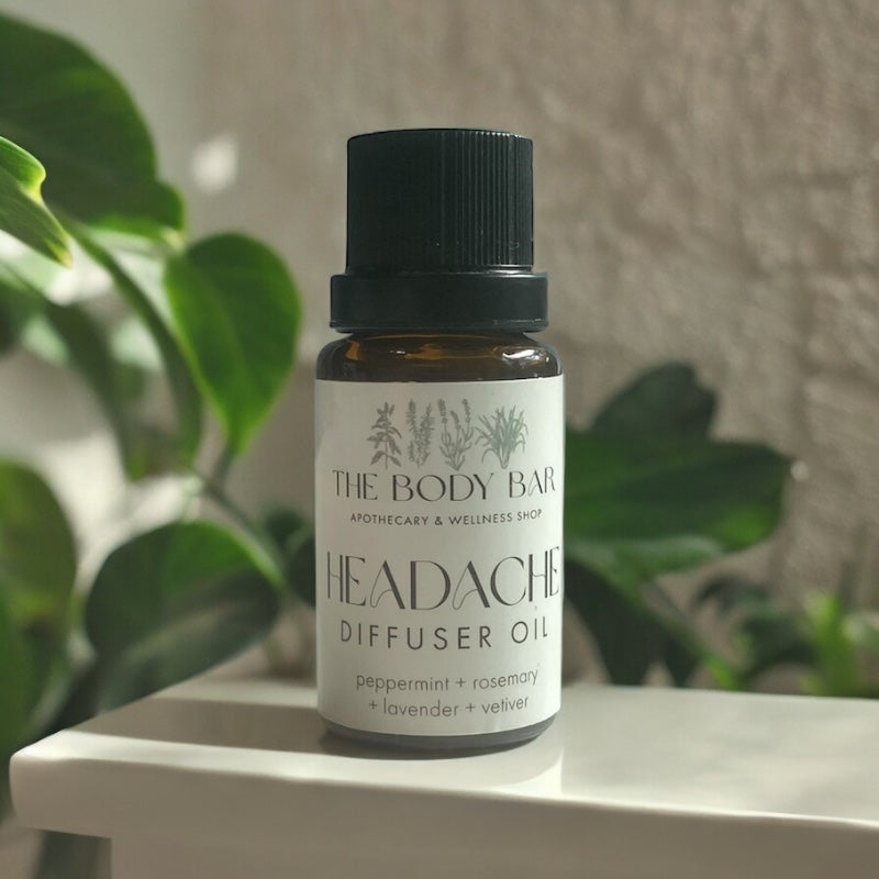 Headache Diffuser Oil