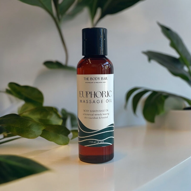 Euphoric Massage Oil