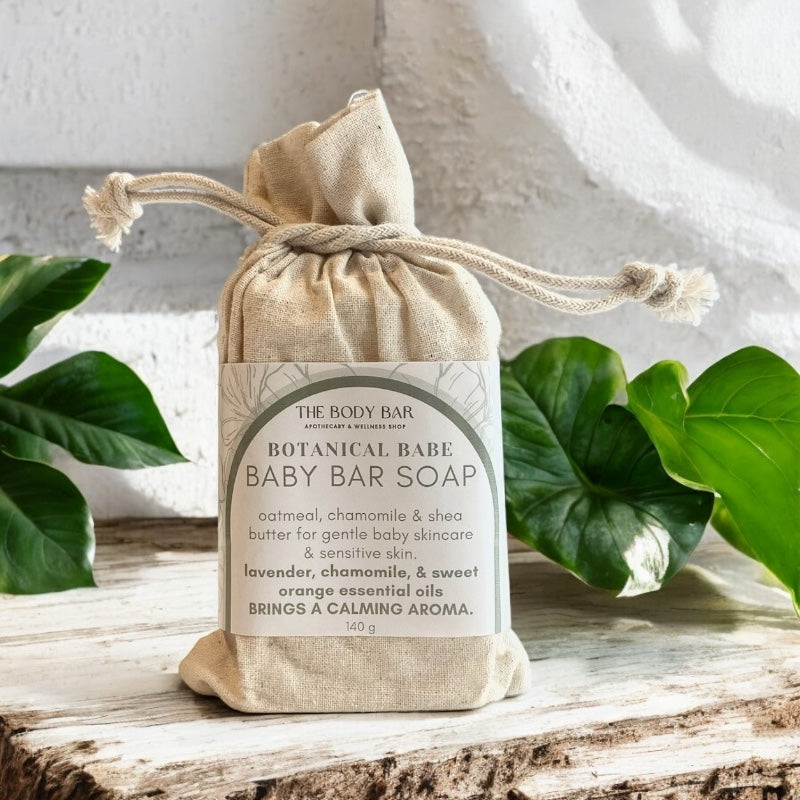 Baby Bar Soap