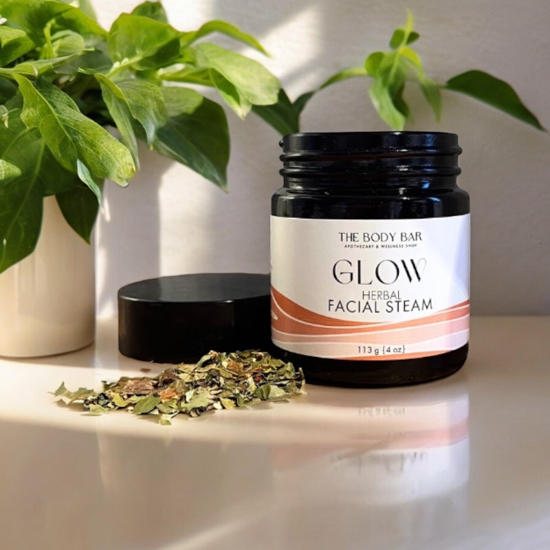 Glow Herbal Facial Steam