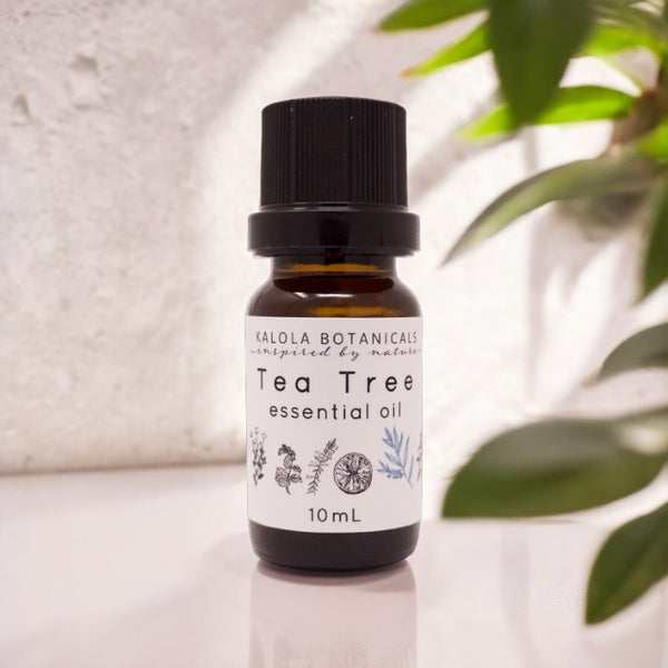 Tea Tree Essential Oil