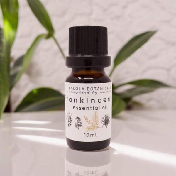 Frankincense Essential Oil