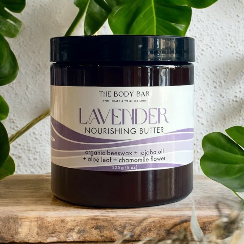 Lavender Nourishing Butter