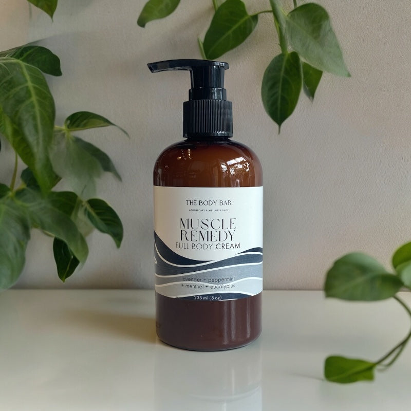 Muscle Remedy Full Body Lotion