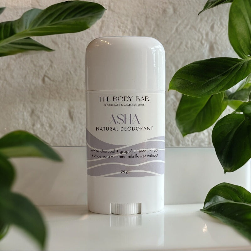 Asha Hot Flash Deodorant