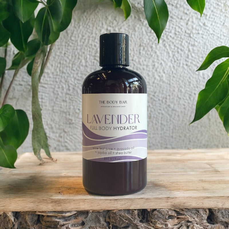 Lavender Full Body Hydrator