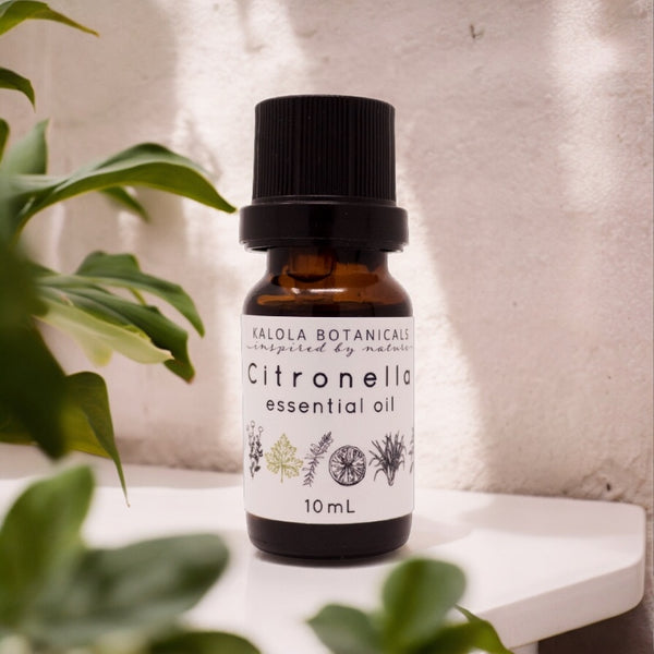 Citronella Essential Oil