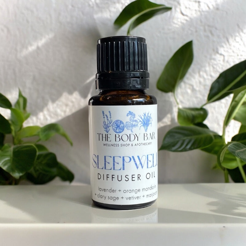 Sleepwell Diffuser Oil