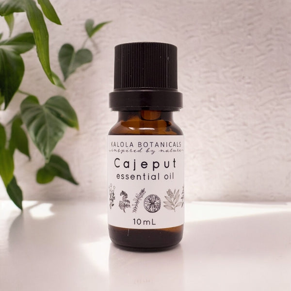 Cajeput Essential Oil