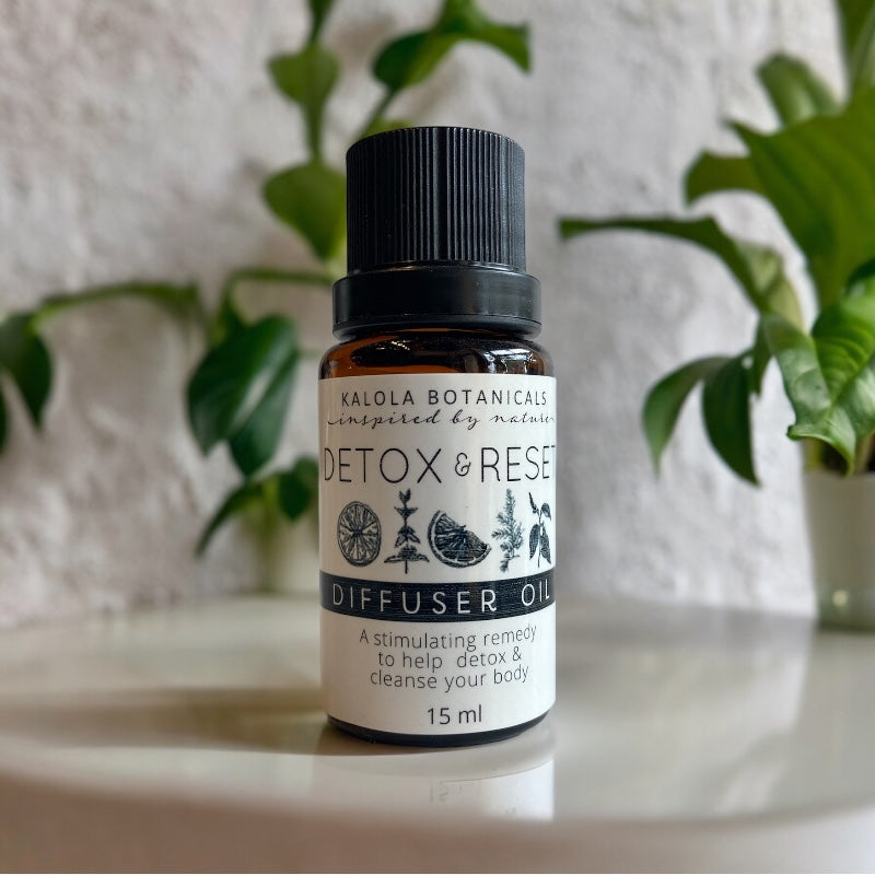 Detox & Reset Diffuser Oil