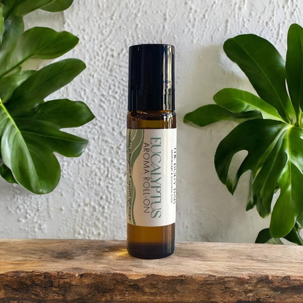 Eucalyptus Aroma Roll-on