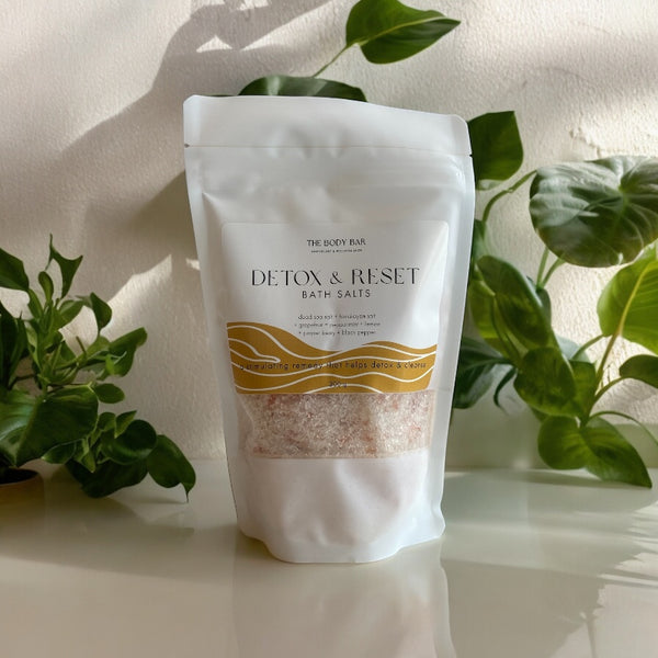 Detox Bath Salts