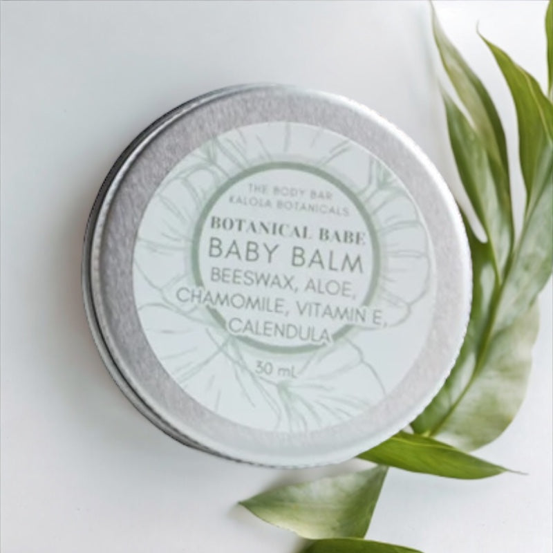 Botanical Babe Bum Balm