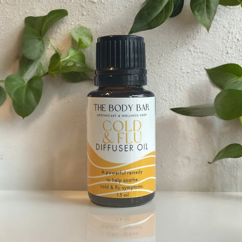 Cold & Flu Diffuser Oil