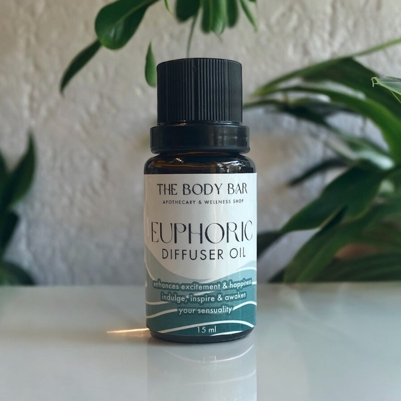 Euphoric Diffuser Oil