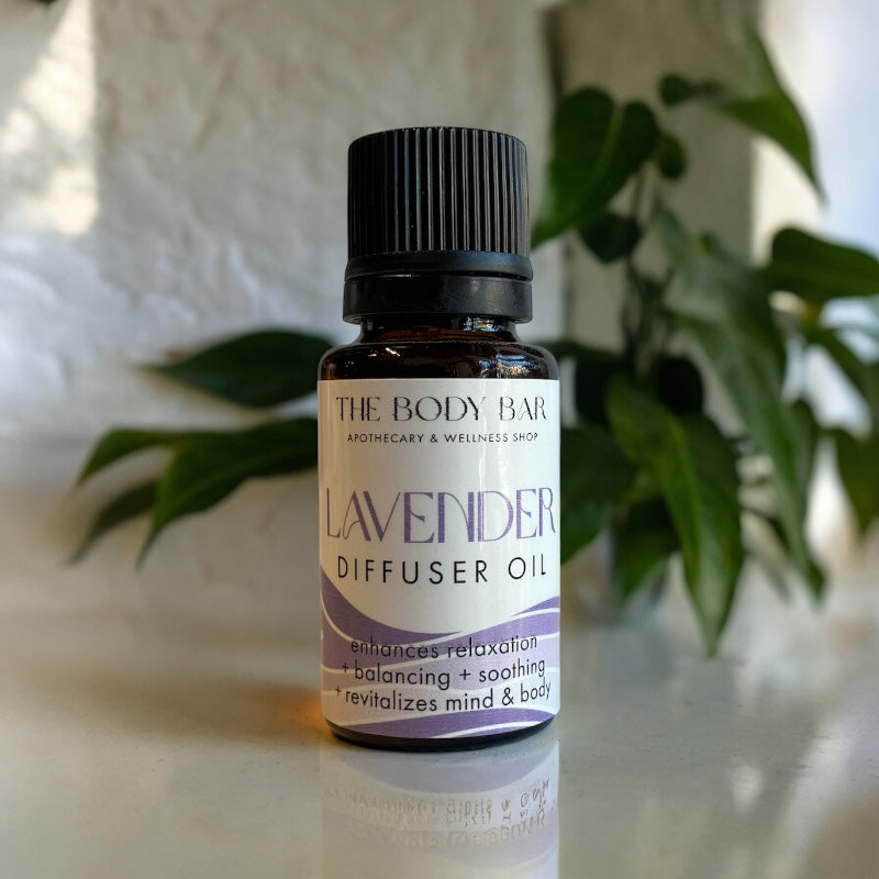 Lavender Diffuser Oil