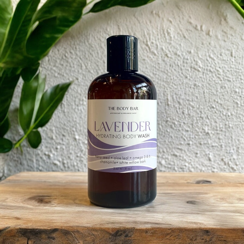 Lavender Hydrating Body Wash