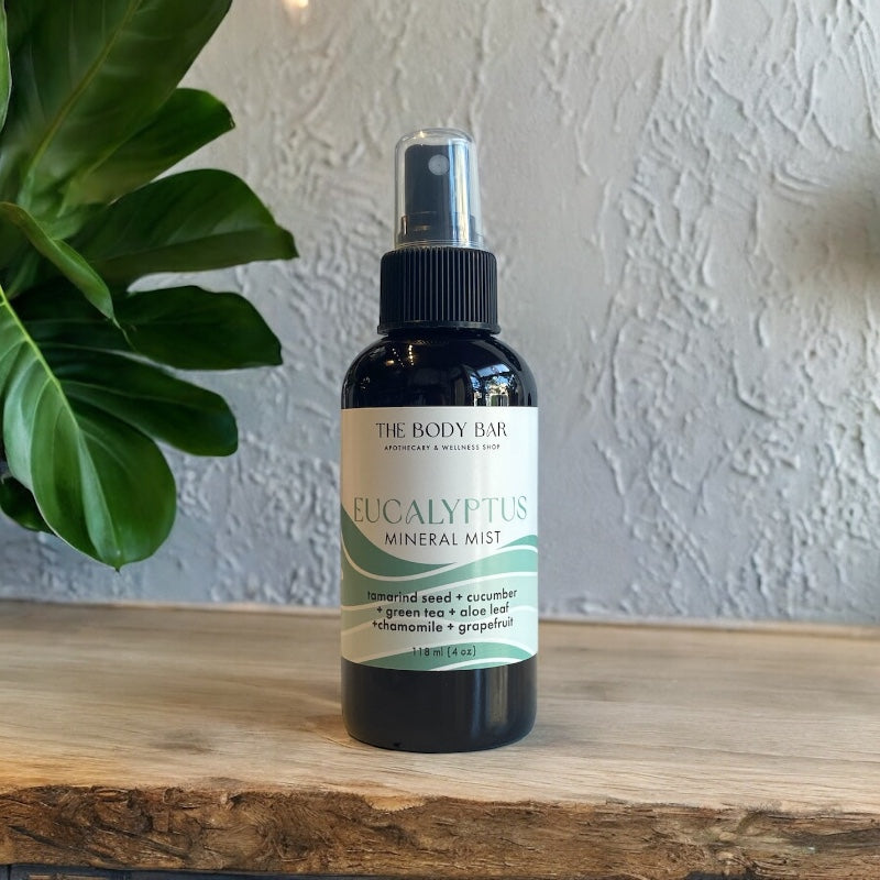 Eucalyptus Mineral Body Mist