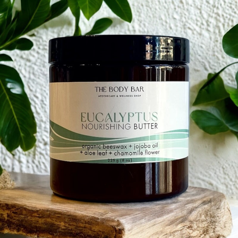 Eucalyptus Nourishing Butter