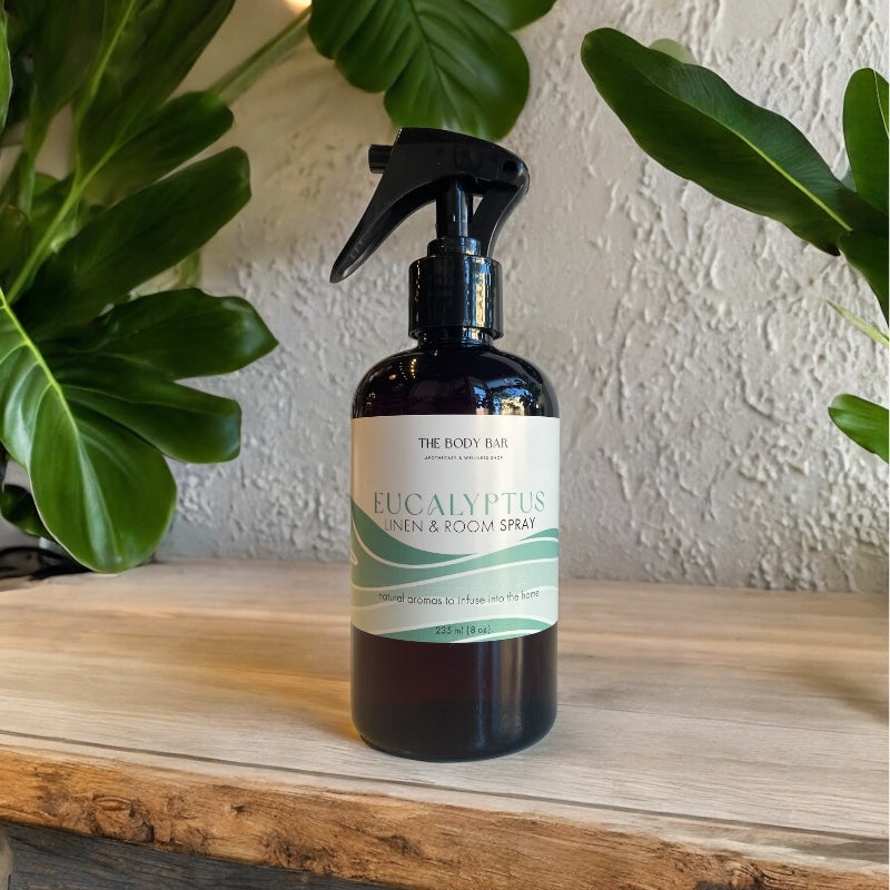 Eucalyptus Linen & Room Spray