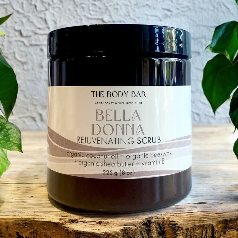 Bella Donna Rejuvenating Scrub