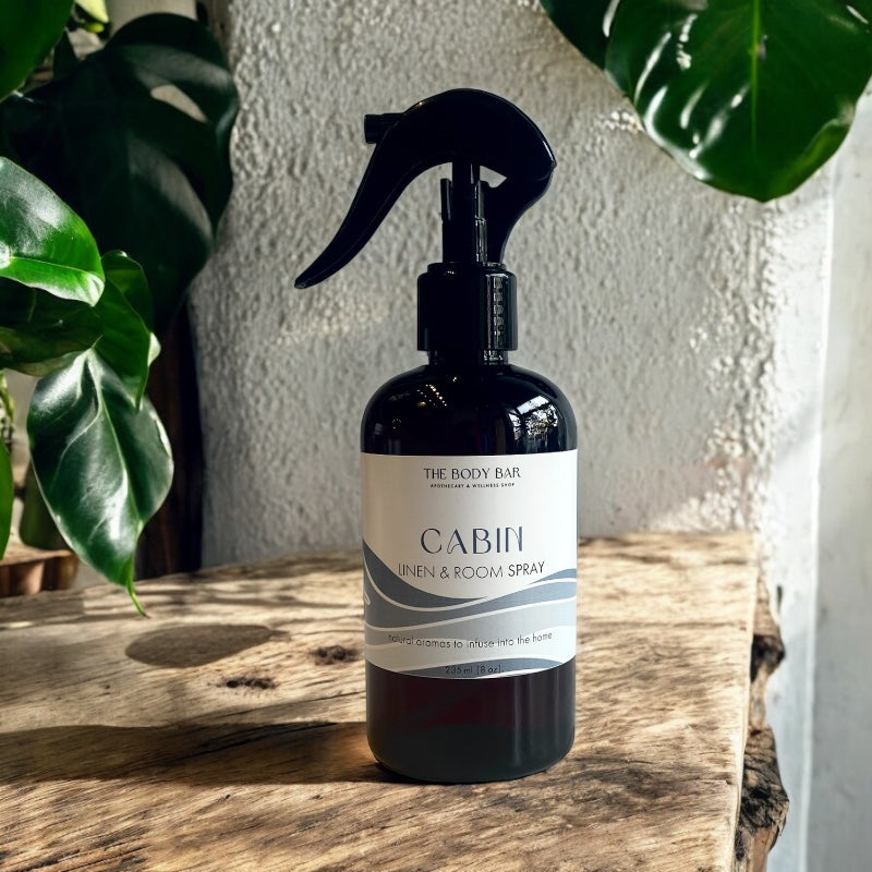 Cabin Linen & Room Spray