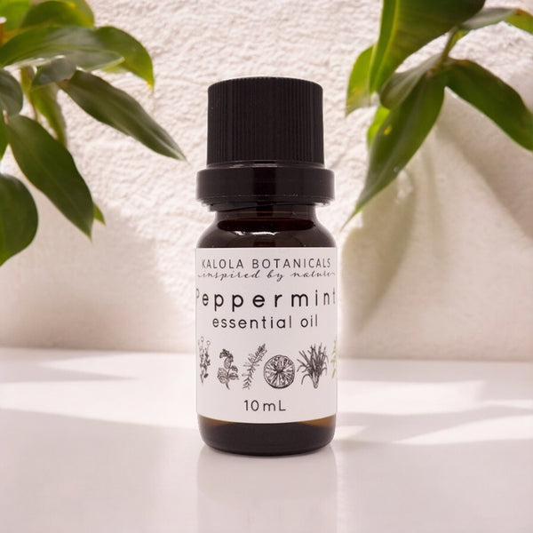 Peppermint Essential Oil