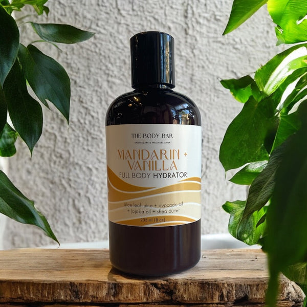 Mandarin Vanilla Full Body Hydrator