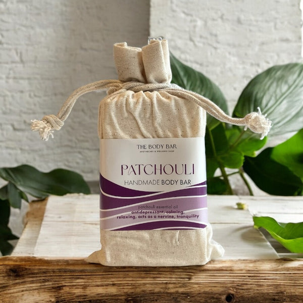 Patchouli Body Bar Soap