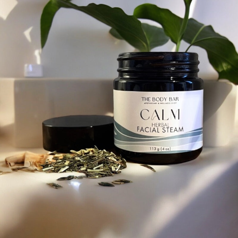 Calm Herbal Facial Steam