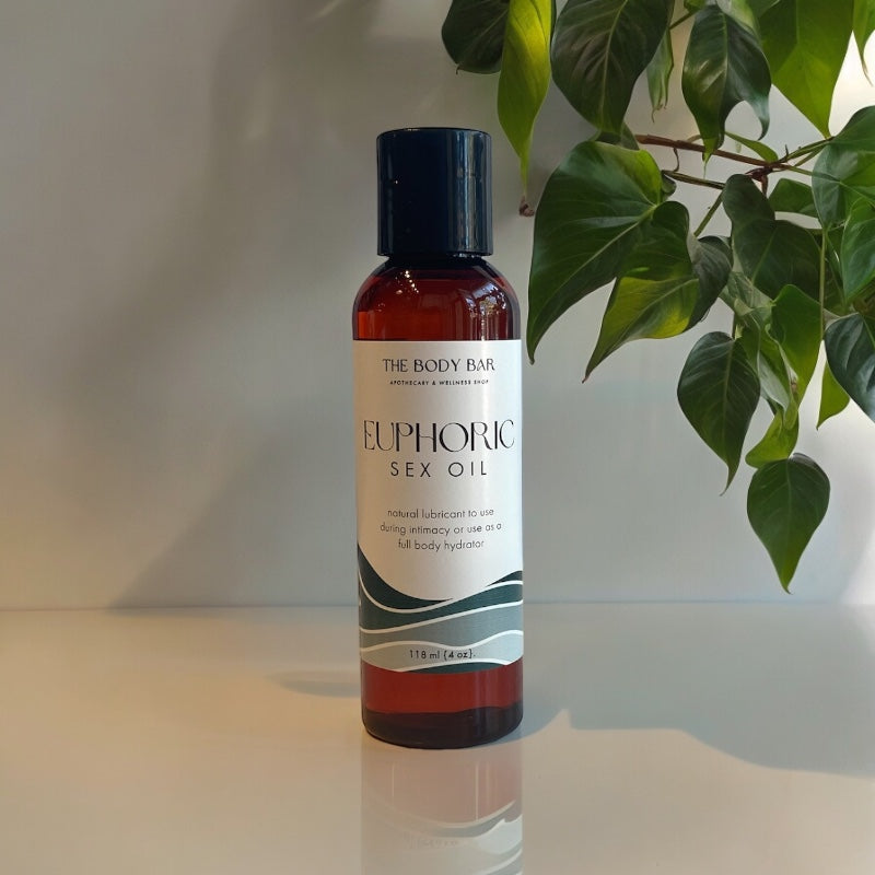 Euphoric Sex Oil