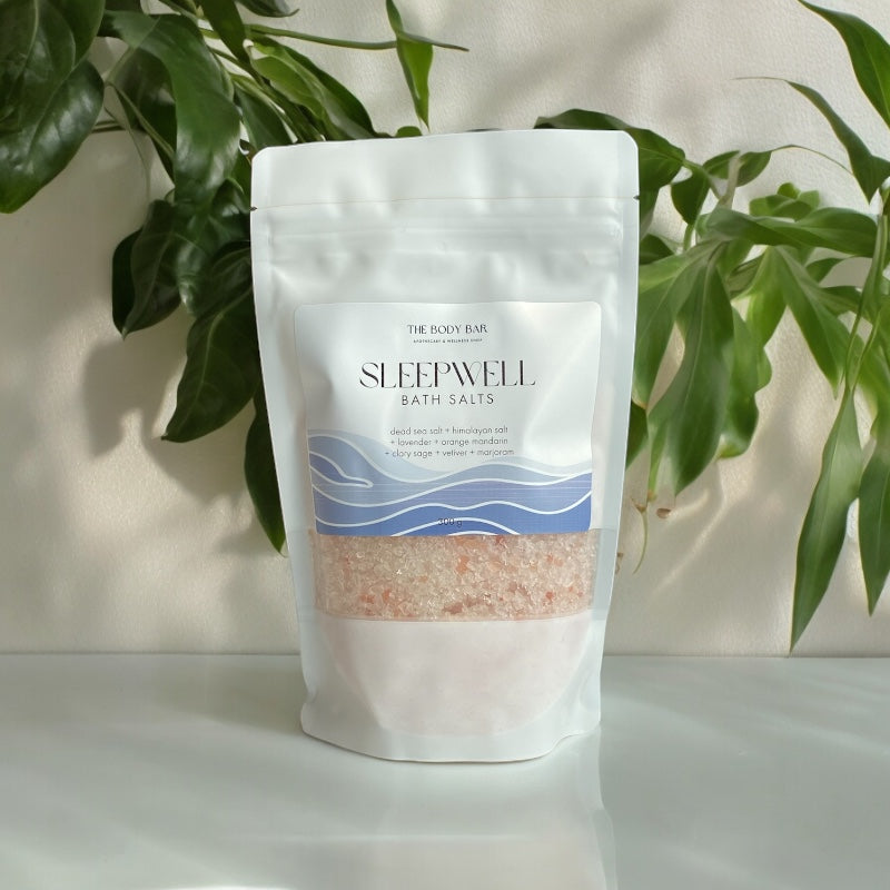 Sleepwell Bath Salts