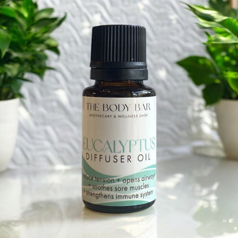 Eucalyptus Diffuser Oil