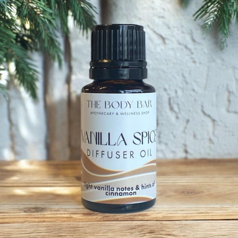 Vanilla Spice Diffuser Oil