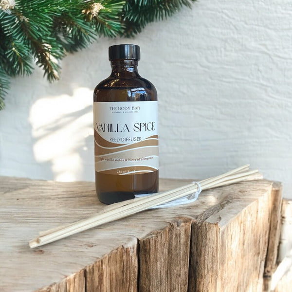 Vanilla Spice Reed Diffuser